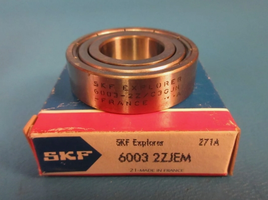 深沟球轴承，品牌：SKF，示例图片27