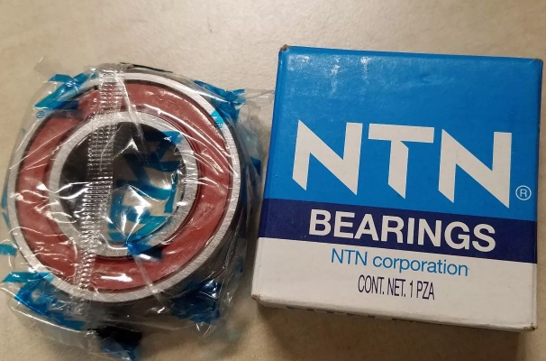 深沟球轴承，品牌：NTN，示例图片286