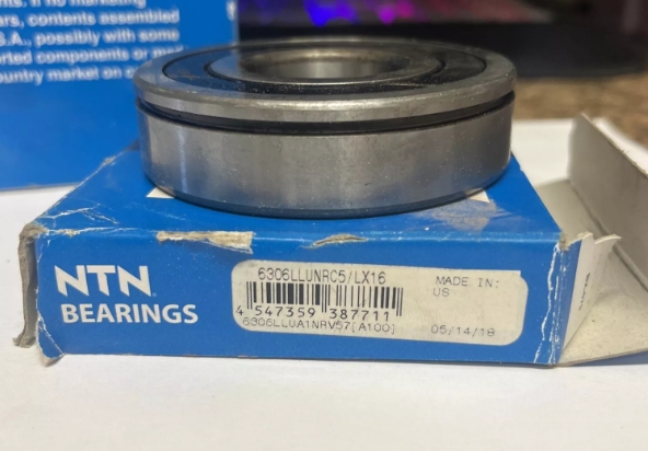 深沟球轴承，品牌：NTN，示例图片294