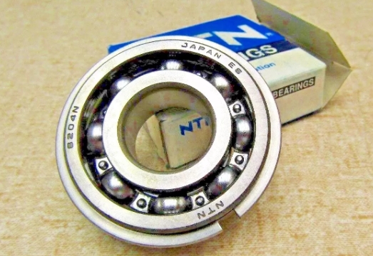 深沟球轴承，品牌：NTN，示例图片300