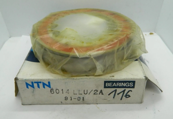 深沟球轴承，品牌：NTN，示例图片301