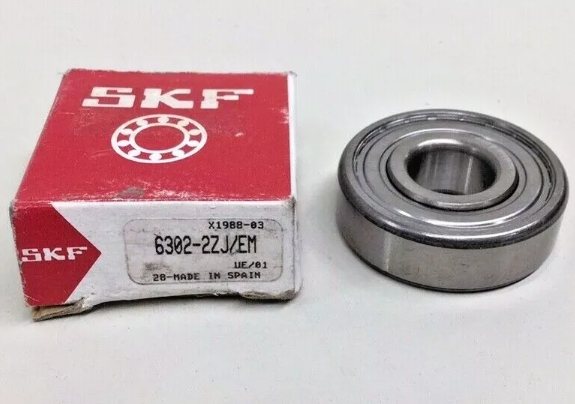 深沟球轴承，品牌：SKF，示例图片32