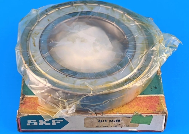 深沟球轴承，品牌：SKF，示例图片34