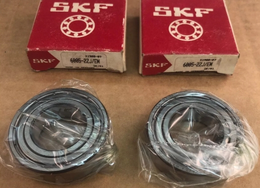 深沟球轴承，品牌：SKF，示例图片41