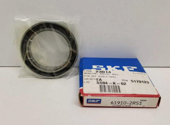 深沟球轴承，品牌：SKF，示例图片42