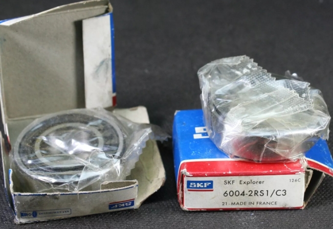 深沟球轴承，品牌：SKF，示例图片67