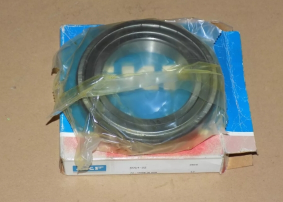 深沟球轴承，品牌：SKF，示例图片77