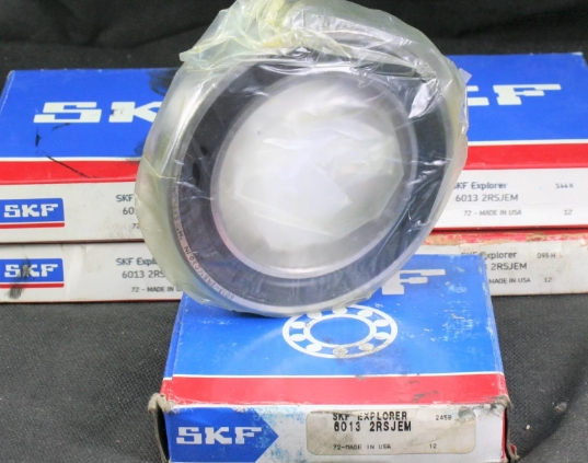 深沟球轴承，品牌：SKF，示例图片83