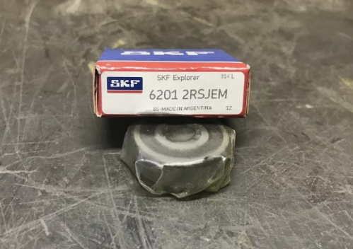 深沟球轴承，品牌：SKF，示例图片9