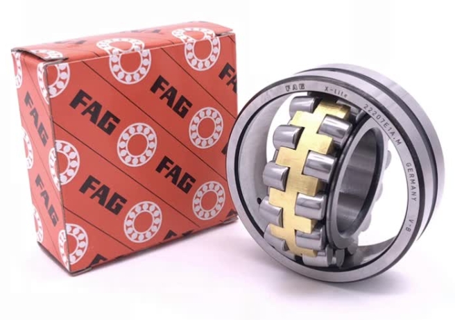 调心滚子轴承，品牌：FAG，示例图片100