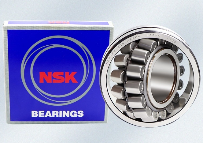 调心滚子轴承，品牌：NSK，示例图片22