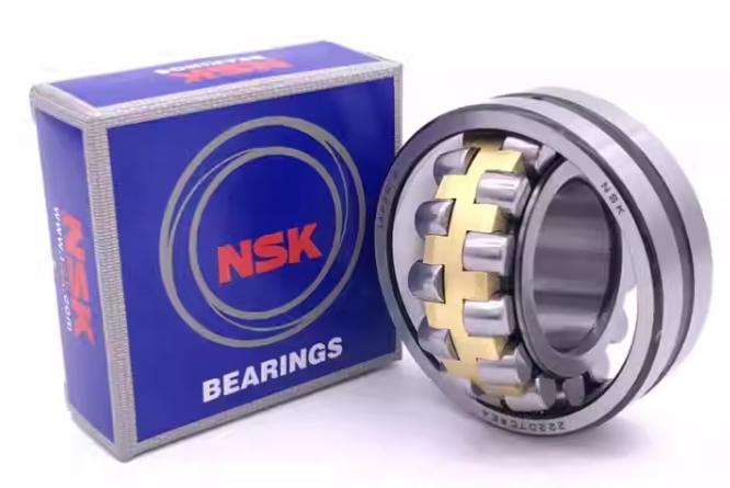调心滚子轴承，品牌：NSK，示例图片48